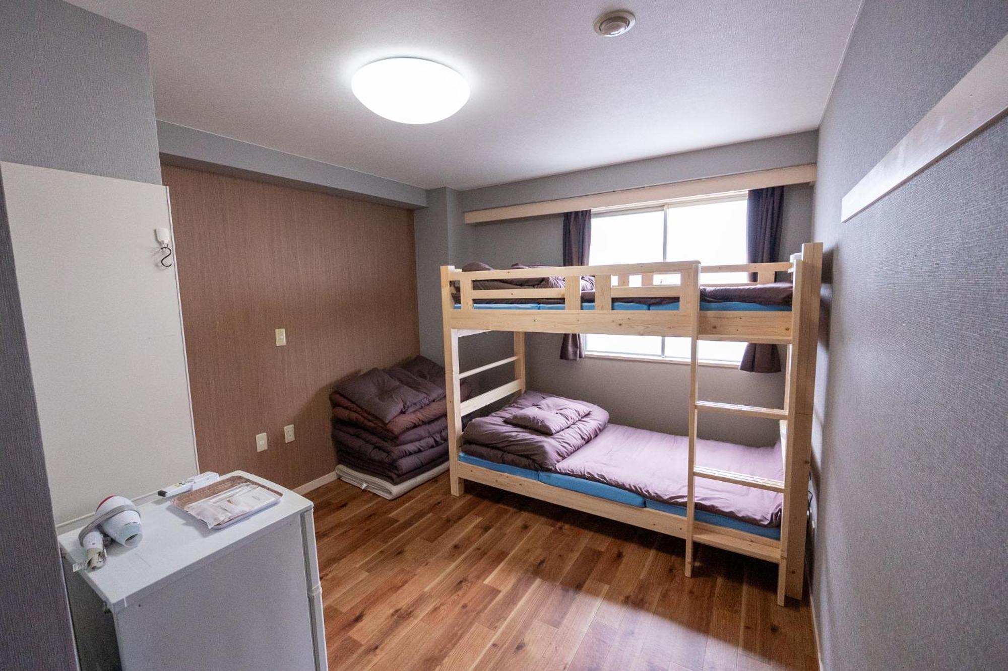 ユースホステルソノママ Kofu  Exteriér fotografie